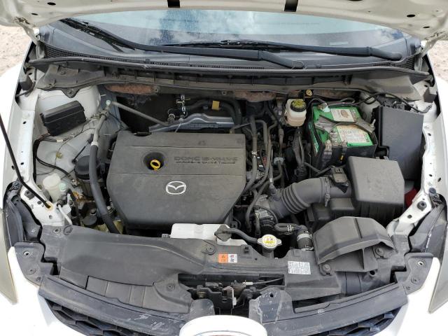 Photo 11 from auction – 2011 MAZDA CX-7 with VIN JM3ER2B52B0409434