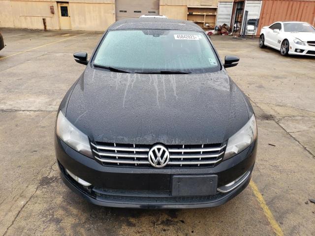 Photo 5 from auction – 2013 VOLKSWAGEN PASSAT SEL with VIN 1VWCH7A39DC014682
