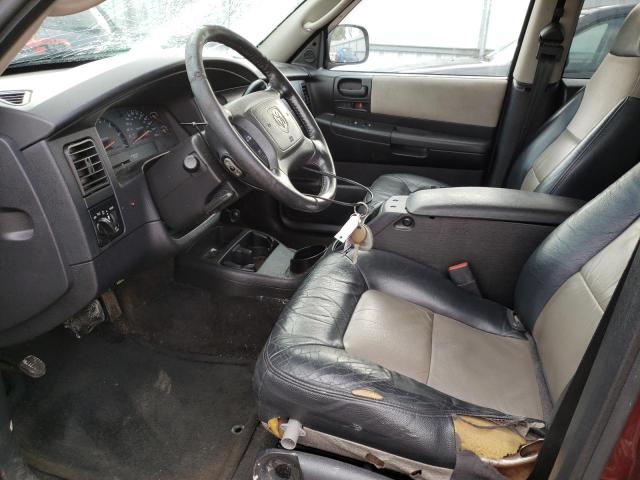 Photo 7 from auction – 2003 DODGE DURANGO R/ with VIN 1D4HS78Z43F539802