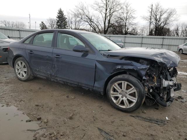Photo 4 from auction – 2011 AUDI A4 PREMIUM with VIN WAUAFAFL7BN000669