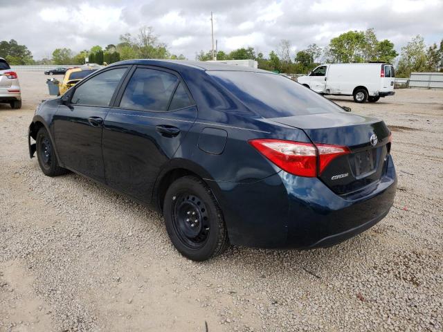 Photo 2 from auction – 2017 TOYOTA COROLLA L with VIN 2T1BURHE6HC806671