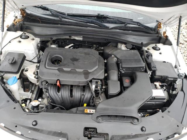Photo 11 from auction – 2016 KIA OPTIMA EX with VIN 5XXGU4L31GG094821