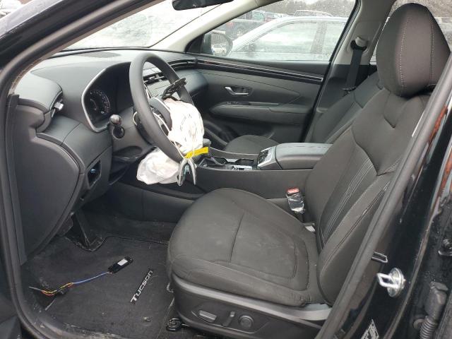 Photo 7 from auction – 2023 HYUNDAI TUCSON SEL with VIN 5NMJBCAEXPH187736
