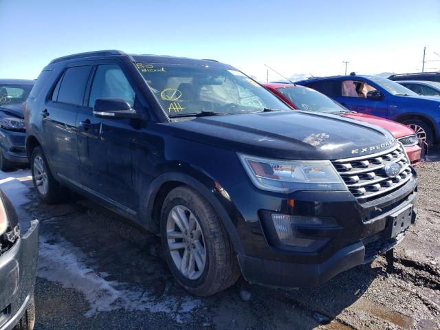 Photo 4 from auction – 2016 FORD EXPLORER X with VIN 1FM5K7D85GGB66133