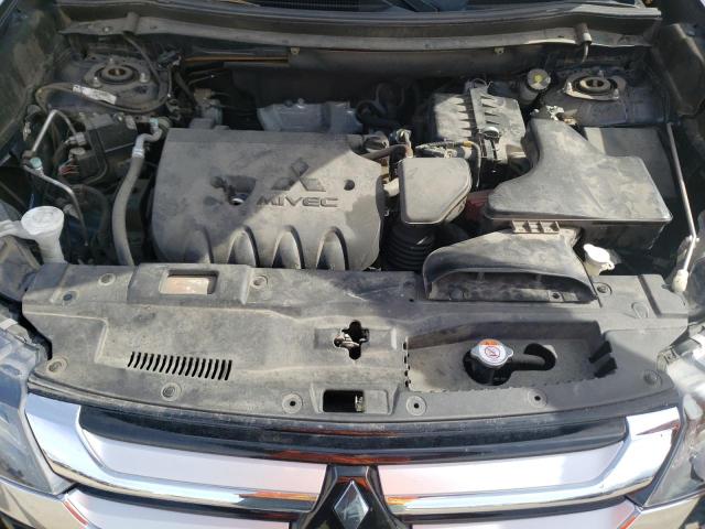 Photo 11 from auction – 2016 MITSUBISHI OUTLANDER with VIN JA4AZ3A31GZ031925