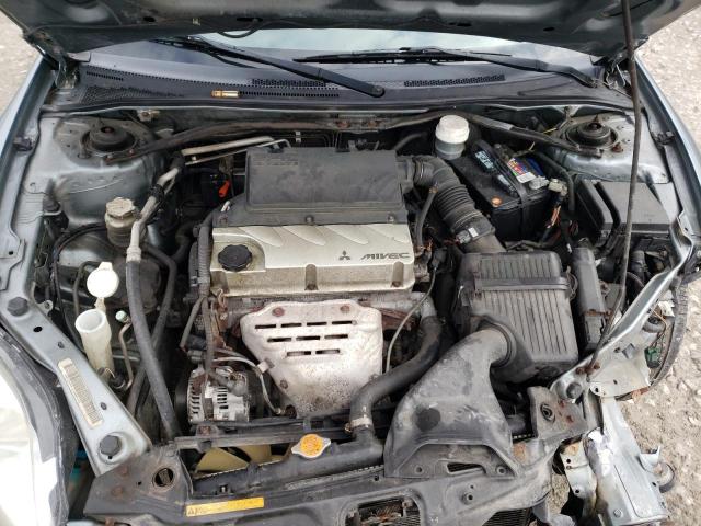 Photo 11 from auction – 2008 MITSUBISHI ECLIPSE SP with VIN 4A3AL25F58E038792