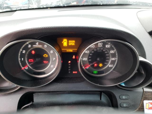 Photo 9 from auction – 2013 ACURA MDX TECHNO with VIN 2HNYD2H40DH500133