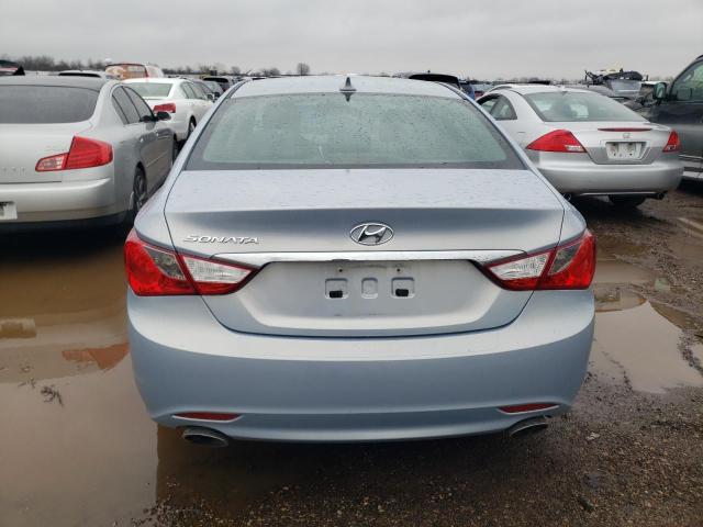Photo 6 from auction – 2012 HYUNDAI SONATA SE with VIN 5NPEC4AC3CH400588