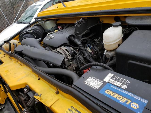 Photo 12 from auction – 2004 HUMMER H2 with VIN 5GRGN23U64H111412