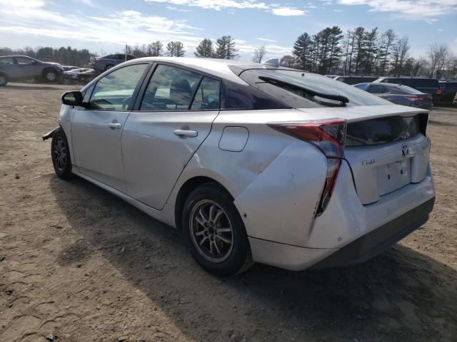 Photo 2 from auction – 2017 TOYOTA PRIUS with VIN JTDKBRFU0H3576019