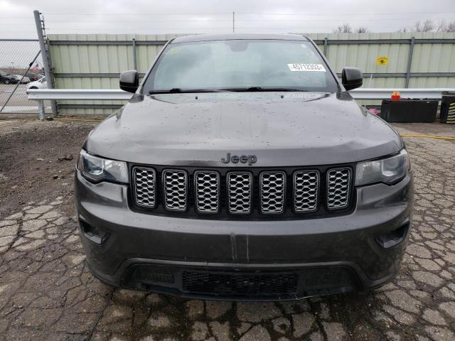 Photo 5 from auction – 2018 JEEP GRAND CHER with VIN 1C4RJFAG3JC284596