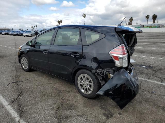 Photo 2 from auction – 2017 TOYOTA PRIUS V with VIN JTDZN3EU9HJ072648
