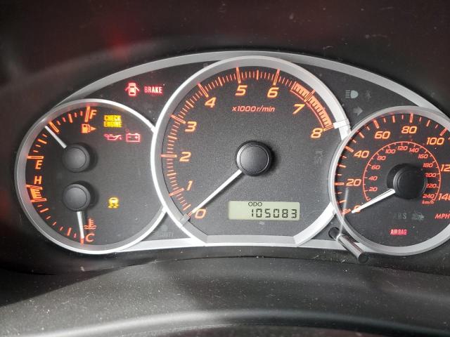 Photo 9 from auction – 2014 SUBARU IMPREZA WR with VIN JF1GV7F64EG003749