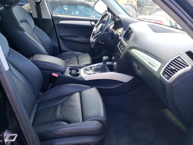 Photo 7 from auction – 2013 AUDI Q5 PREMIUM with VIN WA1C8AFP4DA081174