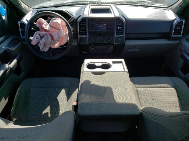 Photo 8 from auction – 2017 FORD F150 SUPER with VIN 1FTEW1EF8HFC21300