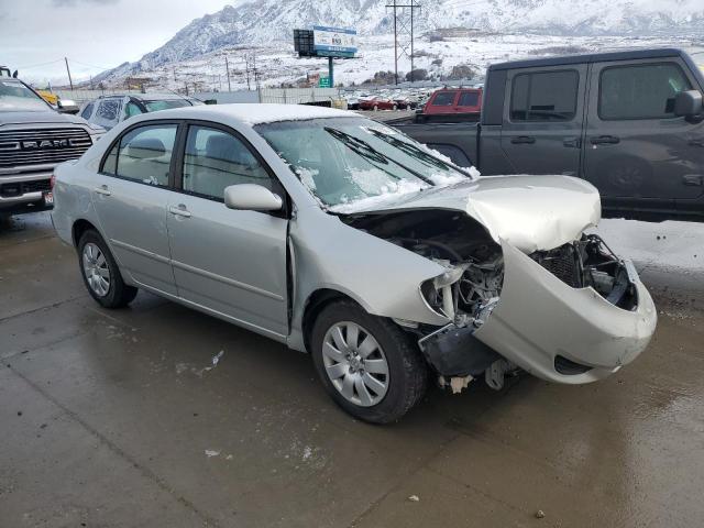 Photo 4 from auction – 2004 TOYOTA COROLLA CE with VIN 1NXBR32E54Z330087
