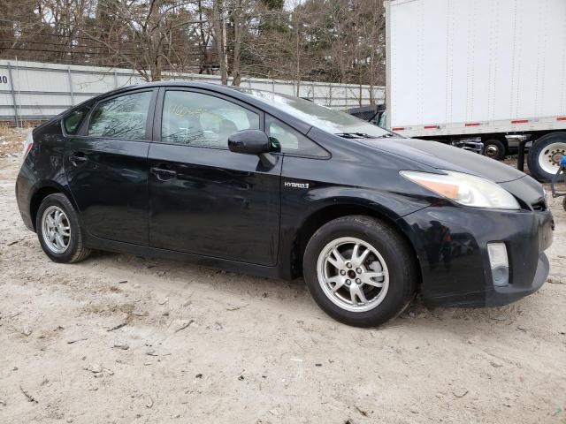 Photo 4 from auction – 2011 TOYOTA PRIUS with VIN JTDKN3DU5B0281174