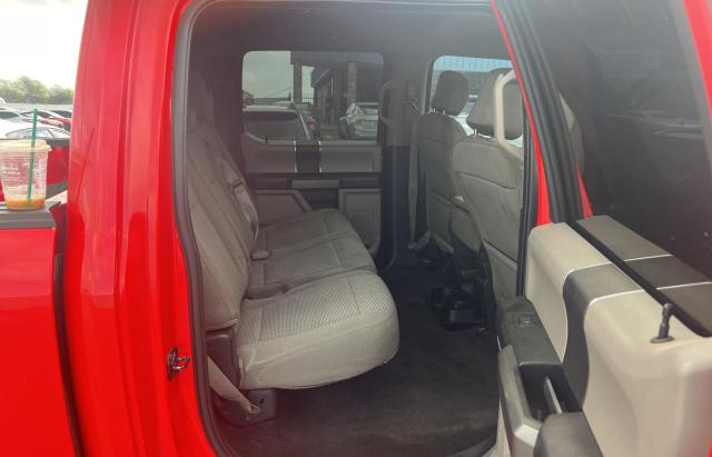Photo 6 from auction – 2018 FORD F150 SUPER with VIN 1FTEW1C52JKD94172