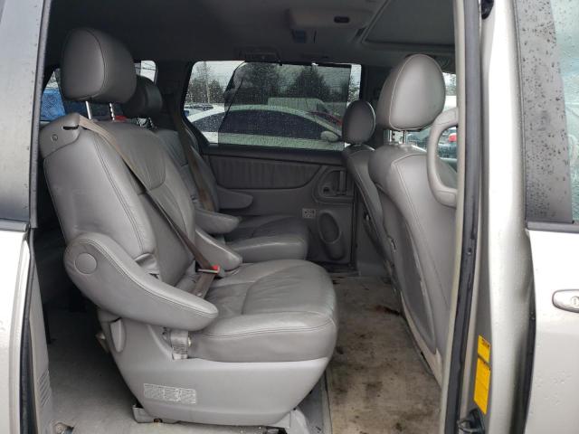 Photo 11 from auction – 2006 TOYOTA SIENNA XLE with VIN 5TDBA22C06S072248