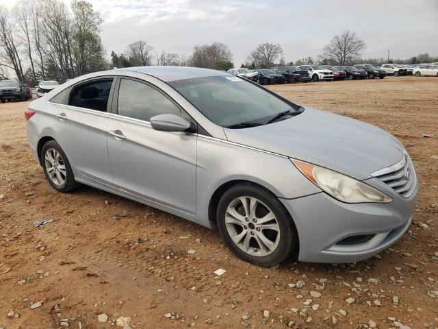 Photo 4 from auction – 2011 HYUNDAI SONATA GLS with VIN 5NPEB4AC9BH049588