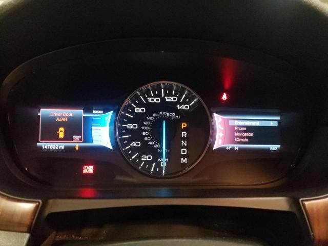 Photo 9 from auction – 2011 FORD EDGE LIMIT with VIN 2FMDK3KC6BBB06762