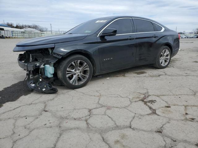 CHEVROLET IMPALA LS 2015 with VIN 2G11X5SLXF9155649 - Photo from auction
