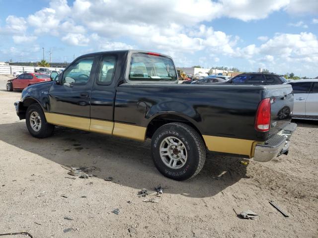 Photo 2 from auction – 1998 FORD F150 with VIN 1FTZX172XWNC17065