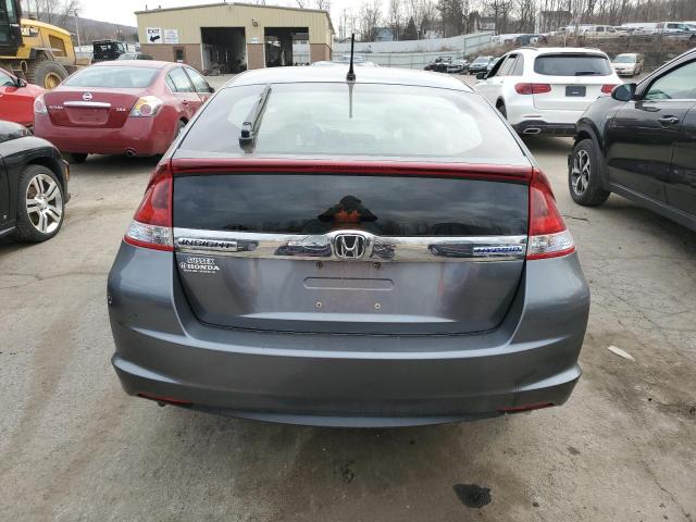 Photo 6 from auction – 2013 HONDA INSIGHT LX with VIN JHMZE2H58DS003225