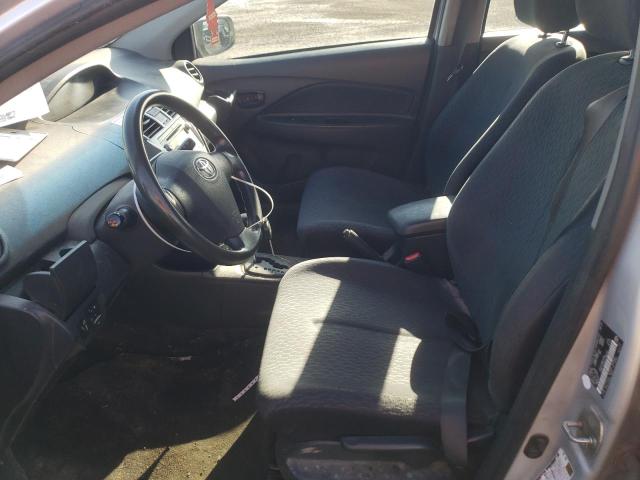Photo 7 from auction – 2009 TOYOTA YARIS with VIN JTDBT923691346587