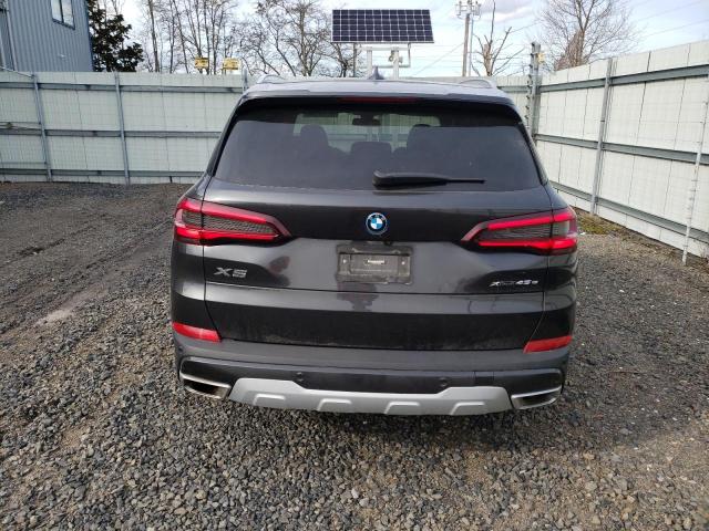 Photo 6 from auction – 2023 BMW X5 XDRIVE4 with VIN 5UXTA6C07P9N56075