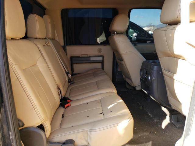 Photo 10 from auction – 2015 FORD F350 SUPER with VIN 1FT8W3DT0FEB59927