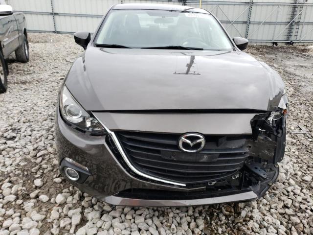 Photo 5 from auction – 2014 MAZDA 3 SPORT with VIN JM1BM1U72E1172669