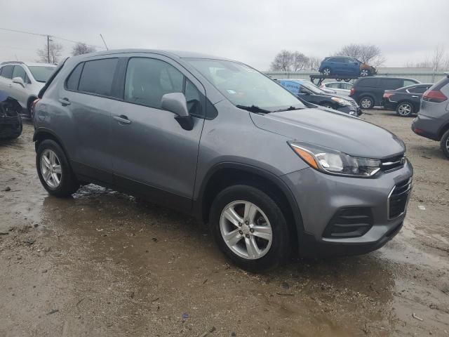 Photo 4 from auction – 2020 CHEVROLET TRAX LS with VIN 3GNCJNSB8LL268783