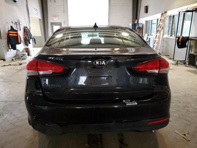 Photo 6 from auction – 2017 KIA FORTE LX with VIN 3KPFK4A7XHE050768