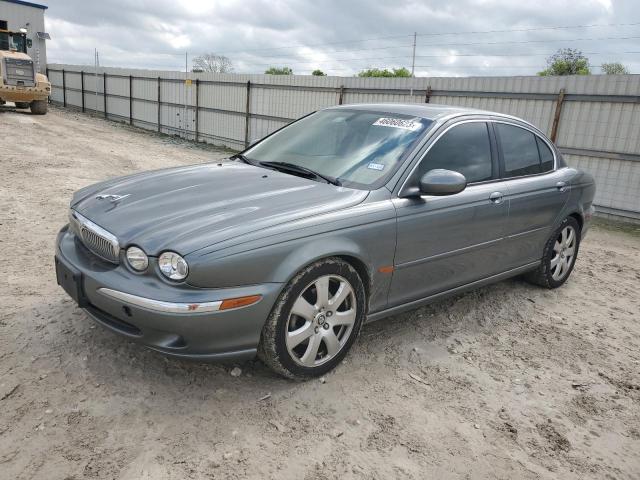 JAGUAR X-TYPE 3.0 2005 with VIN SAJWA51A75WE60549 - Photo from auction