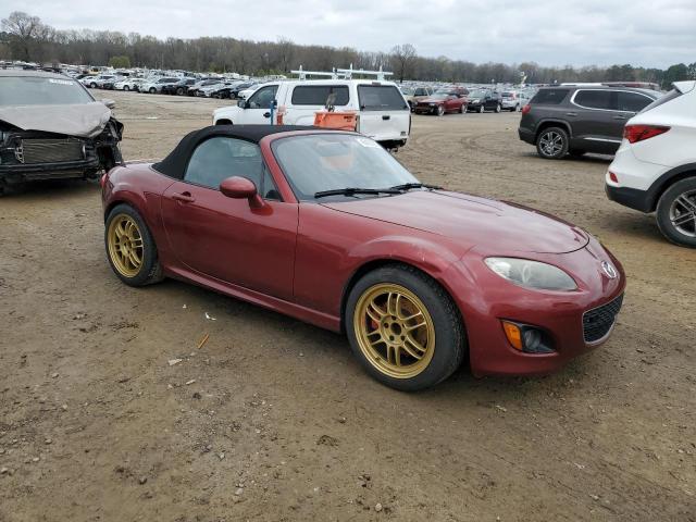 Foto 4 de la subasta – 2011 MAZDA MX-5 MIATA con VIN JM1NC2LFXB0215459