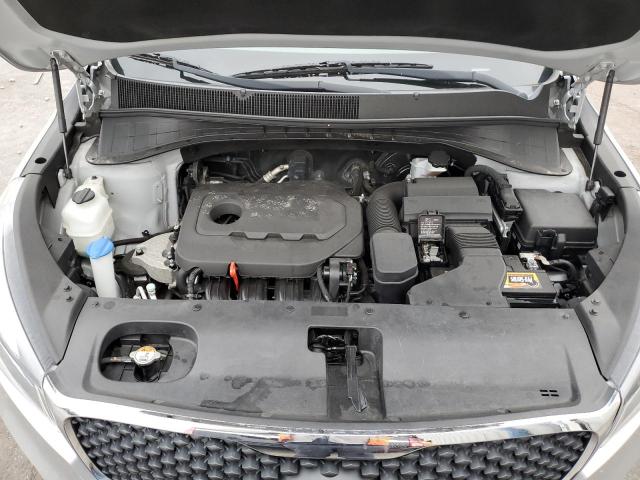 Photo 11 from auction – 2016 KIA SORENTO LX with VIN 5XYPG4A37GG004741