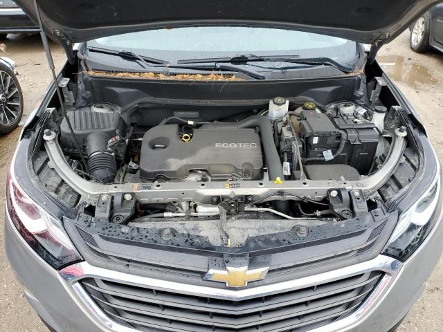 Photo 11 from auction – 2018 CHEVROLET EQUINOX LT with VIN 3GNAXJEVXJS545621