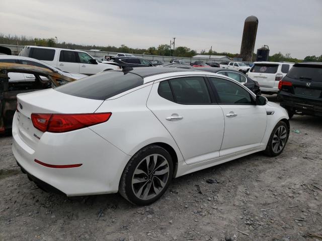 Photo 3 from auction – 2015 KIA OPTIMA SX with VIN 5XXGR4A68FG495098