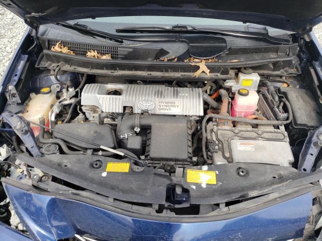 Photo 11 from auction – 2012 TOYOTA PRIUS V with VIN JTDZN3EUXC3150738