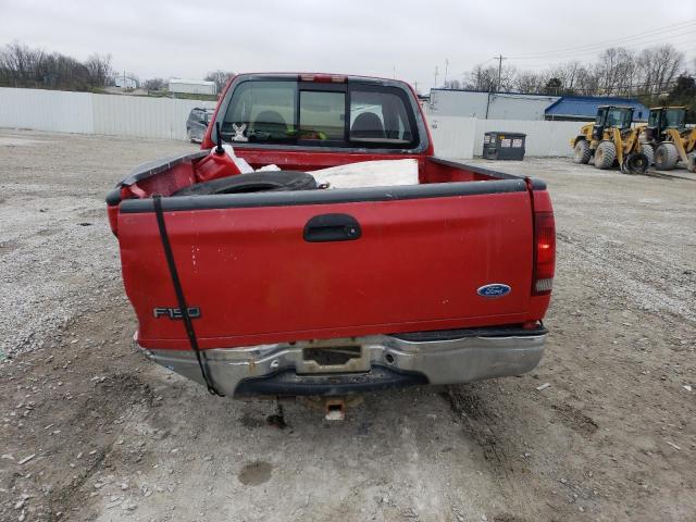 Photo 6 from auction – 1997 FORD F150 with VIN 1FTDX1762VKB54900