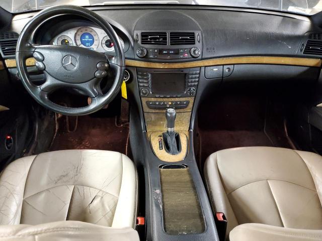 Photo 8 from auction – 2008 MERCEDES-BENZ E 350 with VIN WDBUF56X08B265890