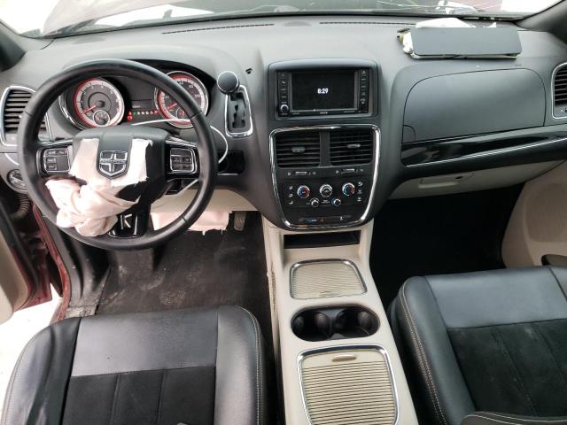 Photo 8 from auction – 2018 DODGE GRAND CARA with VIN 2C4RDGCG9JR205207