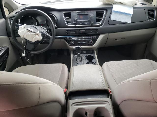 Photo 8 from auction – 2016 KIA SEDONA LX with VIN KNDMB5C18G6164181