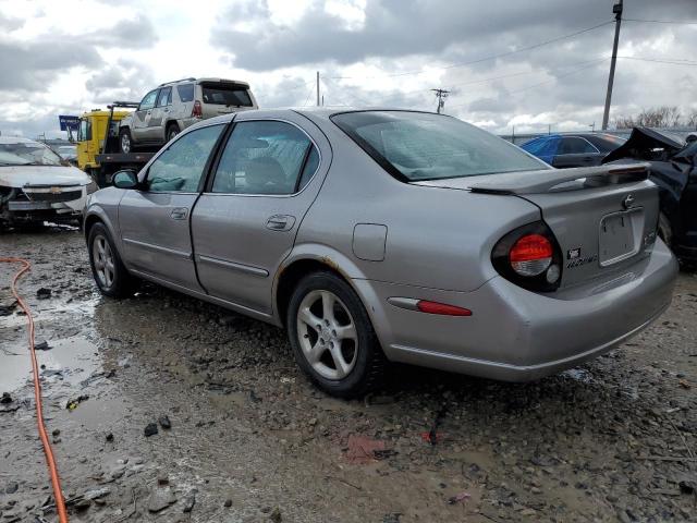 Photo 2 from auction – 2000 NISSAN MAXIMA GLE with VIN JN1CA31D3YT548200