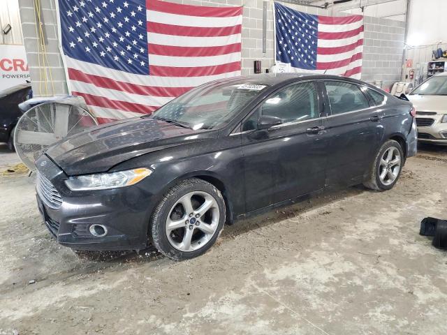 Photo 1 from auction – 2015 FORD FUSION SE with VIN 3FA6P0H96FR232786