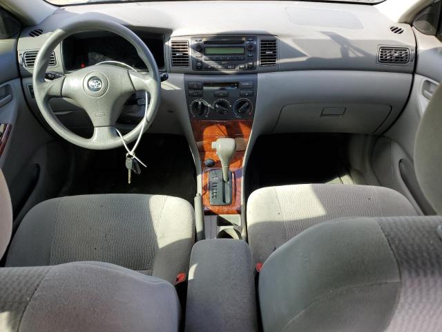 Photo 8 from auction – 2006 TOYOTA COROLLA CE with VIN 1NXBR30E36Z653639
