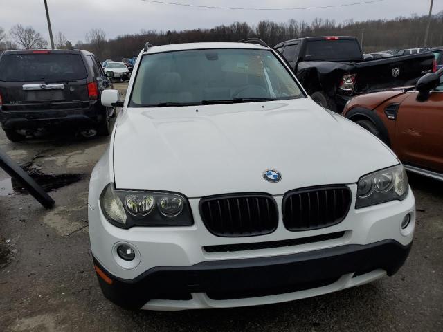 Photo 5 from auction – 2007 BMW X3 3.0SI with VIN WBXPC93407WF13982
