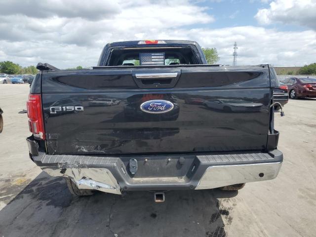Photo 6 from auction – 2015 FORD F150 SUPER with VIN 1FTFW1EG7FKE09839