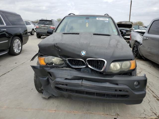 Photo 5 from auction – 2003 BMW X5 3.0I with VIN 5UXFA535X3LV82864